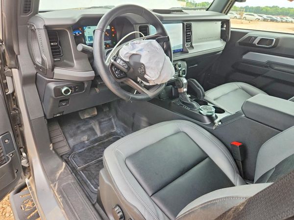 2024 FORD BRONCO Big Bend
