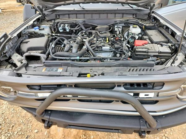2024 FORD BRONCO Big Bend