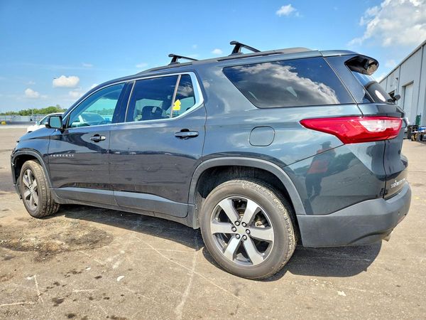2020 CHEVROLET TRAVERSE LT