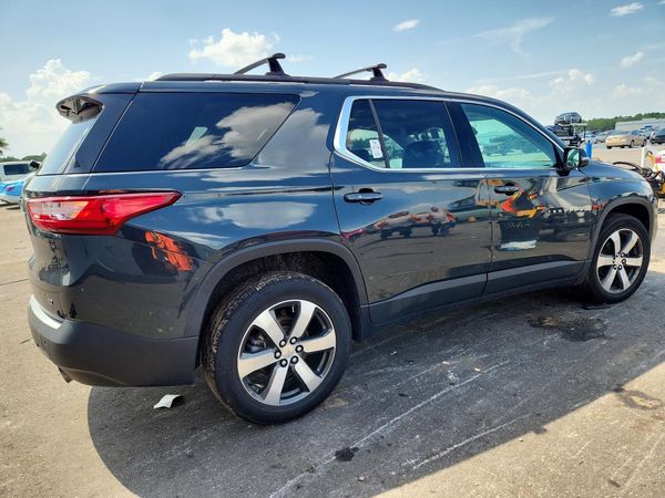 2020 CHEVROLET TRAVERSE LT