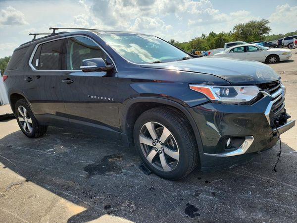 2020 CHEVROLET TRAVERSE LT