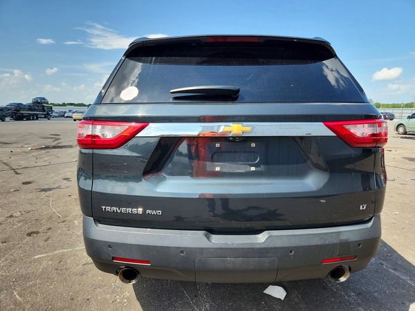 2020 CHEVROLET TRAVERSE LT
