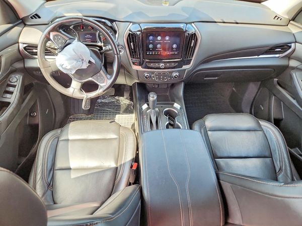 2020 CHEVROLET TRAVERSE LT