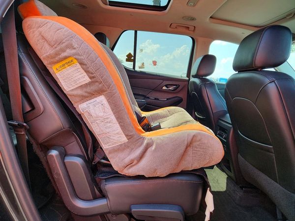2020 CHEVROLET TRAVERSE LT