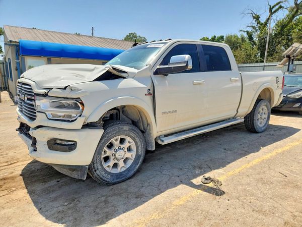 2022 RAM 2500 HD