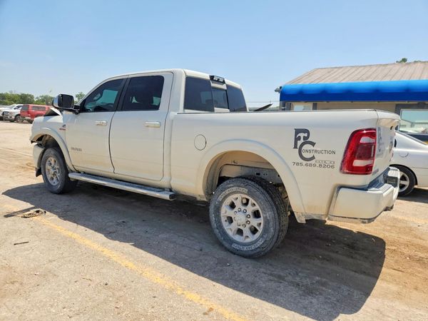 2022 RAM 2500 HD