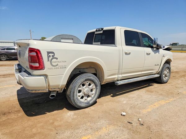 2022 RAM 2500 HD