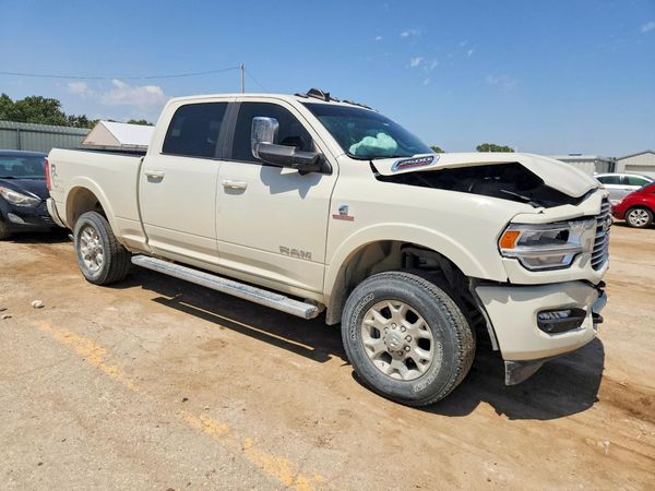 2022 RAM 2500 HD