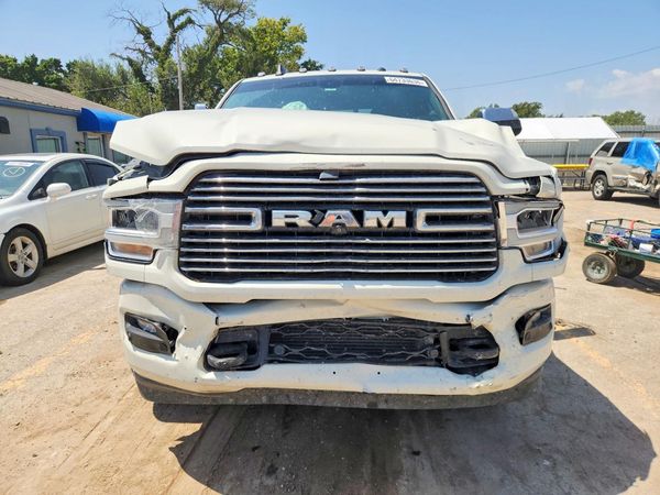 2022 RAM 2500 HD