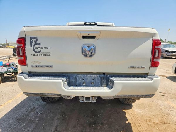 2022 RAM 2500 HD