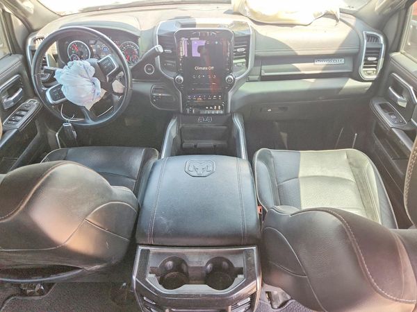 2022 RAM 2500 HD
