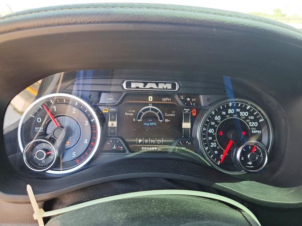 2022 RAM 2500 HD