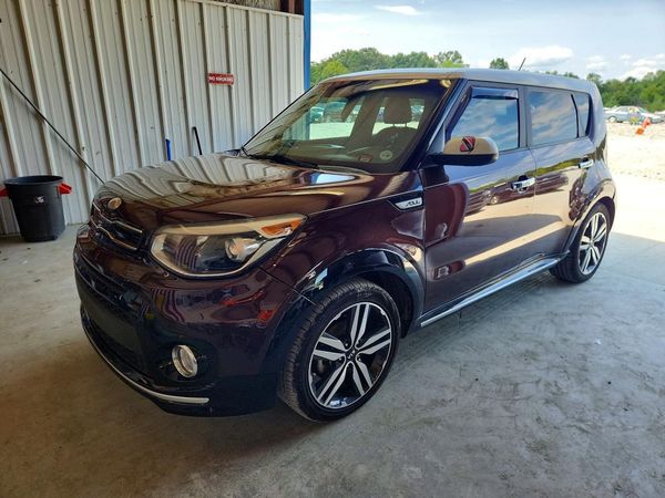 2017 KIA SOUL