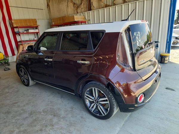 2017 KIA SOUL