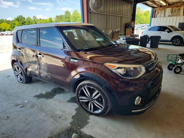 2017 KIA SOUL