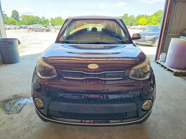 2017 KIA SOUL