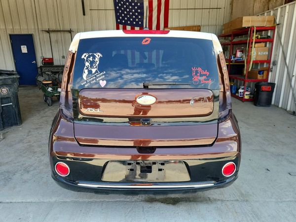 2017 KIA SOUL