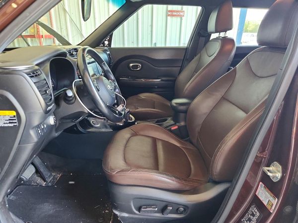 2017 KIA SOUL