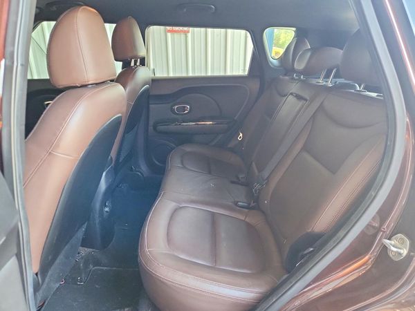 2017 KIA SOUL