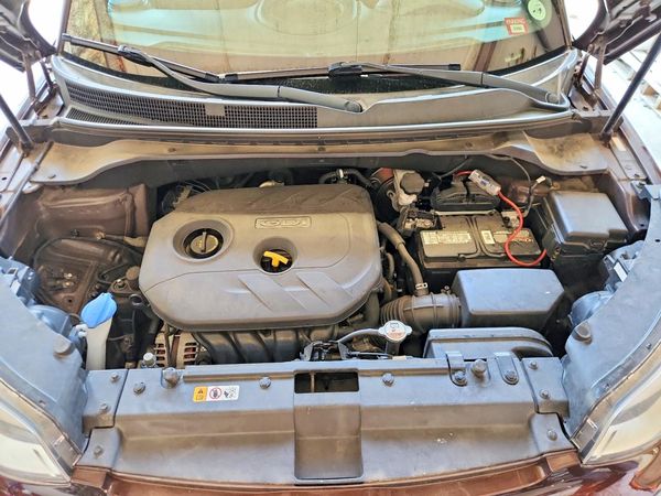 2017 KIA SOUL