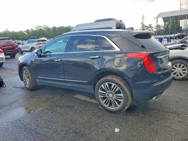 2017 CADILLAC XT5 Premium Luxury