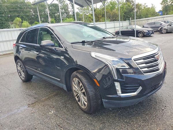 2017 CADILLAC XT5 Premium Luxury