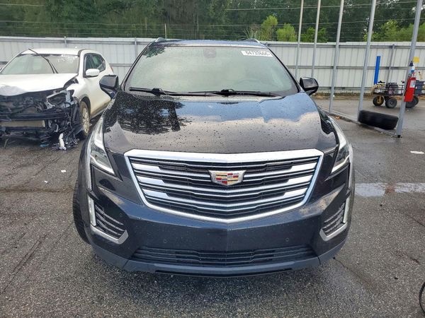 2017 CADILLAC XT5 Premium Luxury