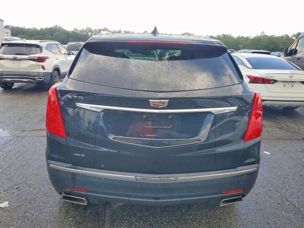 2017 CADILLAC XT5 Premium Luxury