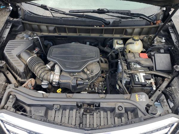 2017 CADILLAC XT5 Premium Luxury