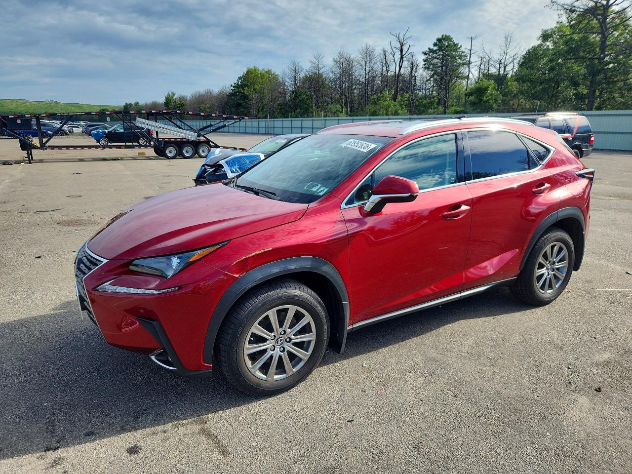 2019 LEXUS NX 300