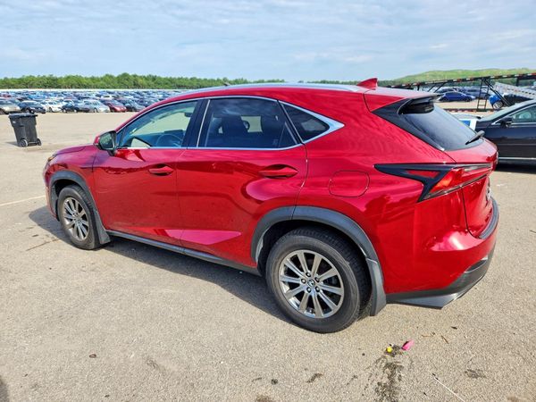 2019 LEXUS NX 300