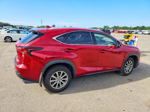 2019 LEXUS NX 300