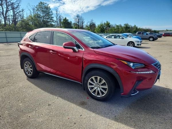 2019 LEXUS NX 300