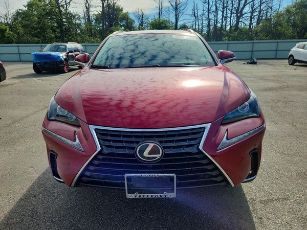 2019 LEXUS NX 300