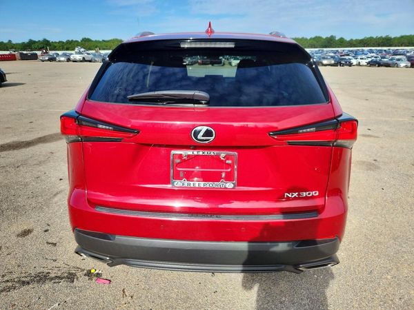 2019 LEXUS NX 300