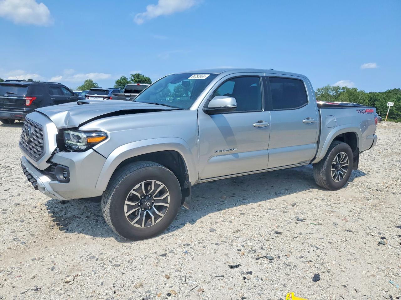 2023 TOYOTA TACOMA SR5