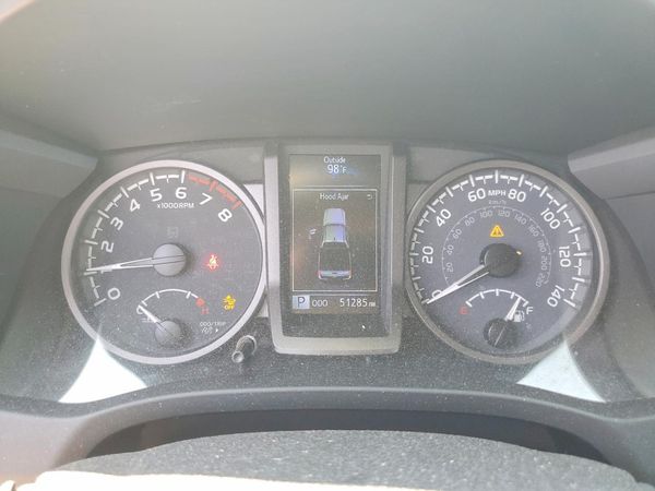 2023 TOYOTA TACOMA SR5