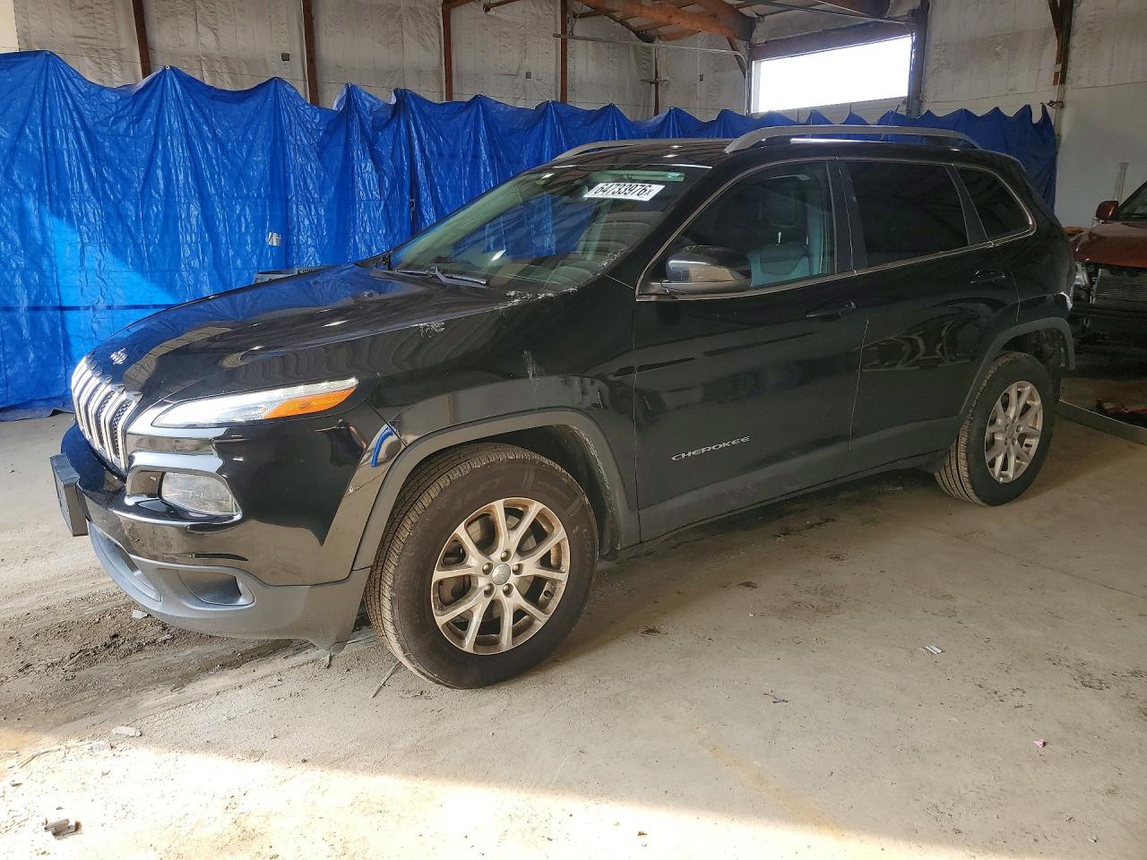 2018 JEEP CHEROKEE Latitude Plus