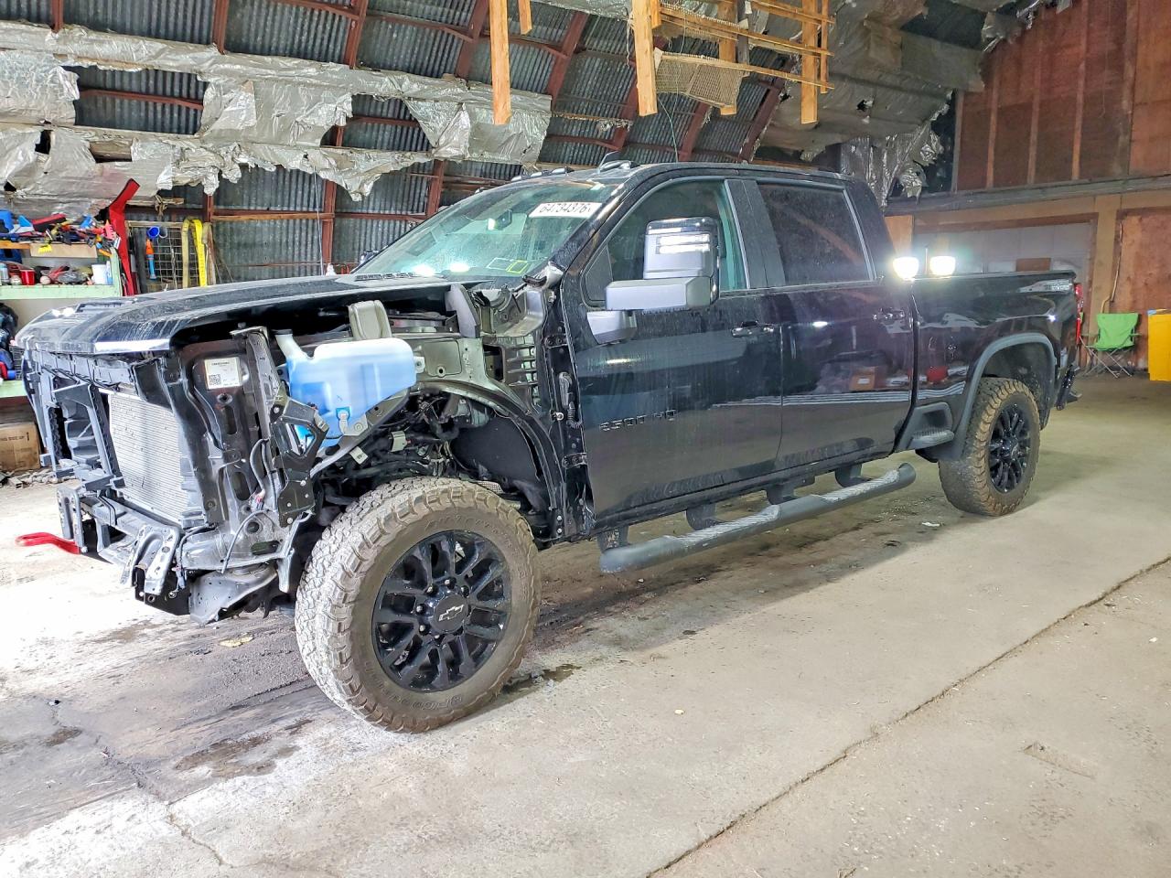 2026 CHEVROLET SILVERADO LT
