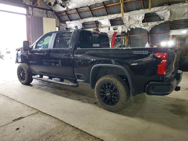 2026 CHEVROLET SILVERADO LT