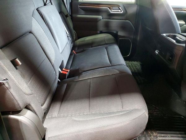 2026 CHEVROLET SILVERADO LT