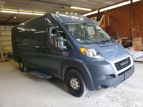 2020 RAM PROMASTER 3500 VF