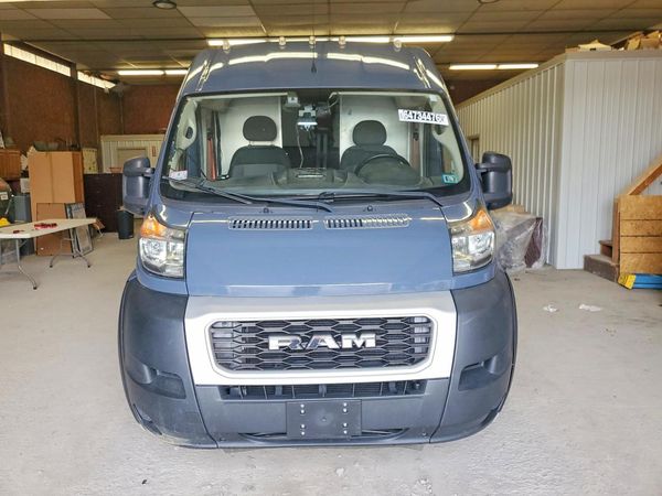 2020 RAM PROMASTER 3500 VF