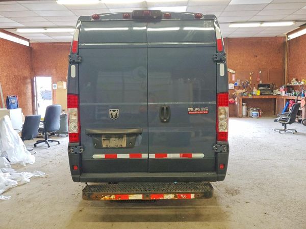 2020 RAM PROMASTER 3500 VF