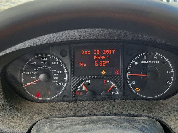 2020 RAM PROMASTER 3500 VF