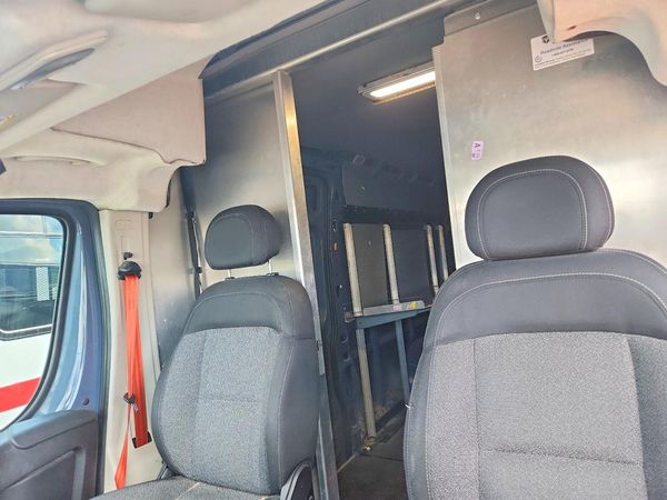 2020 RAM PROMASTER 3500 VF
