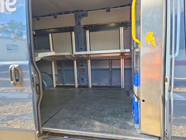 2020 RAM PROMASTER 3500 VF