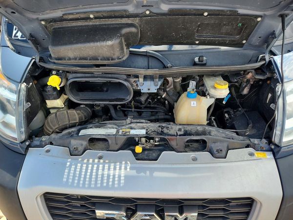 2020 RAM PROMASTER 3500 VF