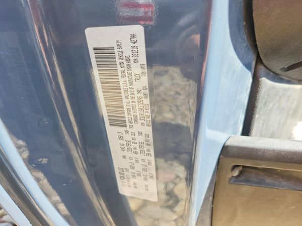 2020 RAM PROMASTER 3500 VF