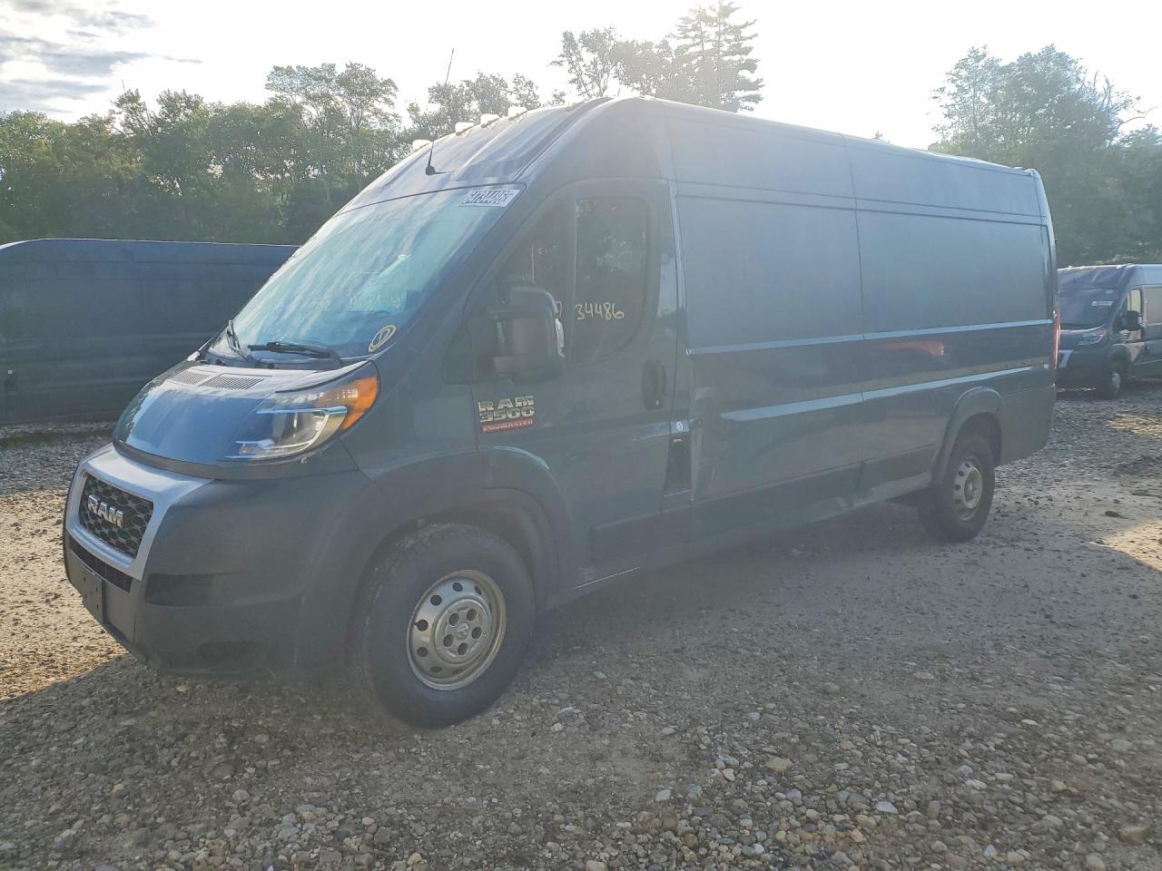 2020 RAM PROMASTER 3500 VF